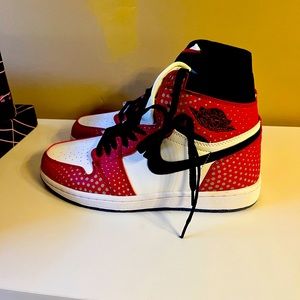 Nwt Spider-Man release sneakers